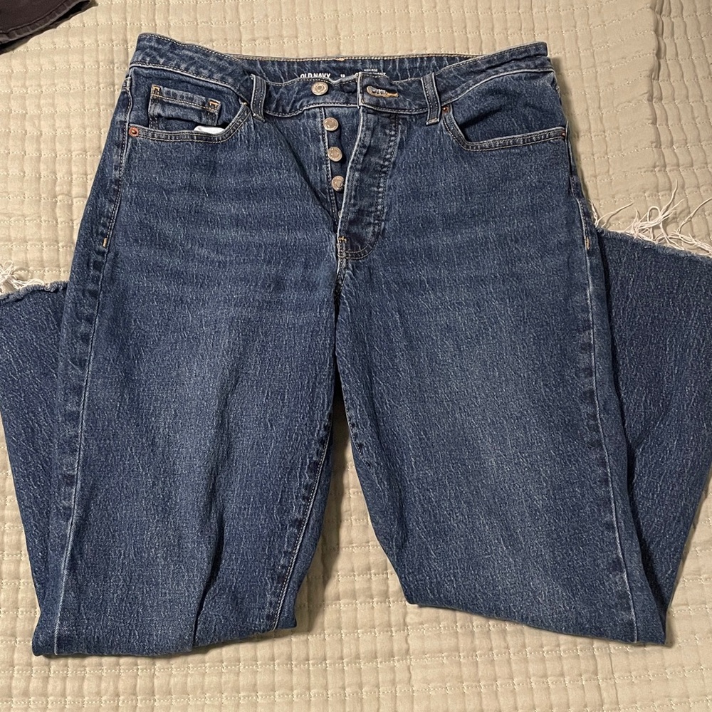 Old Navy Classic Indigo Denim Jeans